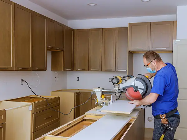 Custom-Cabinet-Installation