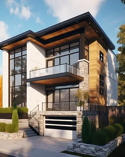 Custom-Home-Building