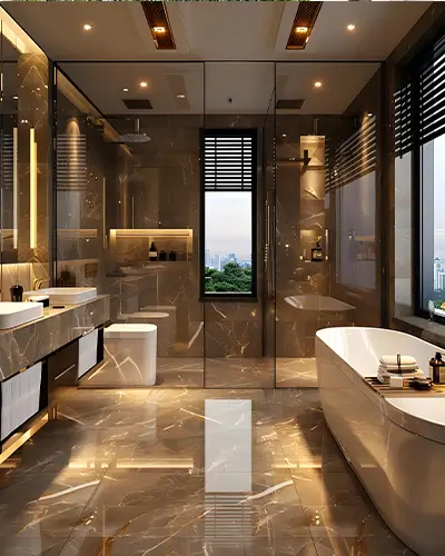 Luxury-Bathrooms